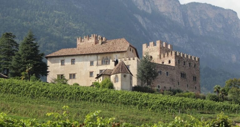 Castle Freudenstein: A Medieval and Renaissance Fortress in Eppan/Appiano, Italy