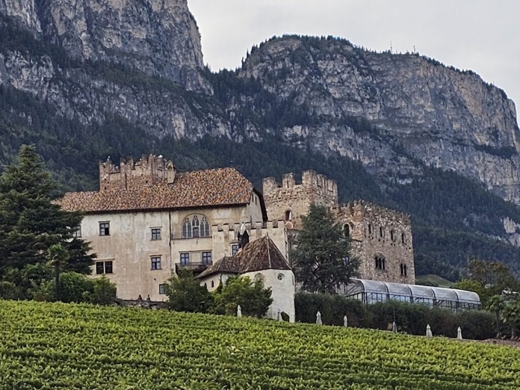 Castle Freudenstein: A Medieval and Renaissance Fortress in Eppan/Appiano, Italy 9 Castle Freudenstein