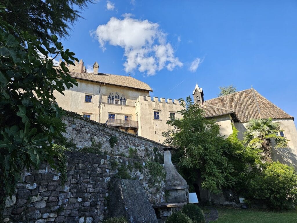 Castle Freudenstein: A Medieval and Renaissance Fortress in Eppan/Appiano, Italy 10 Castle Freudenstein
