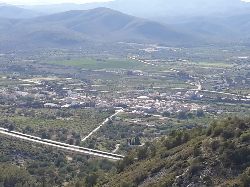 Polpís Castle: A Historic Fortress in Santa Magdalena de Polpís, Spain 8 Polpís Castle