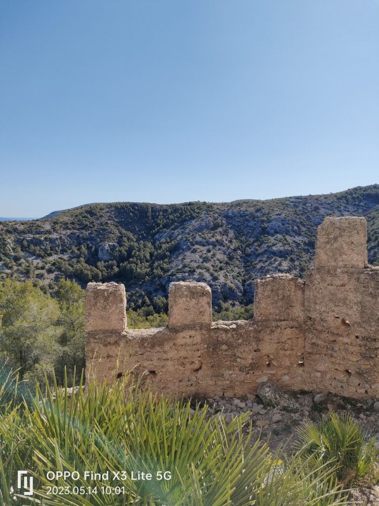 Polpís Castle: A Historic Fortress in Santa Magdalena de Polpís, Spain 10 Polpís Castle