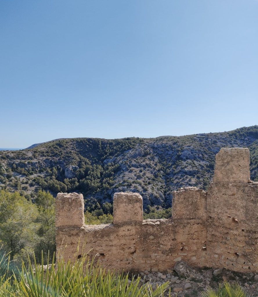 Polpís Castle