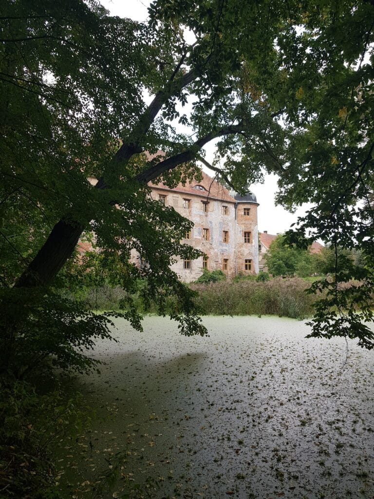 Broniszów Castle: A Medieval Castle and Renaissance Residence in Poland 5 Broniszów Castle