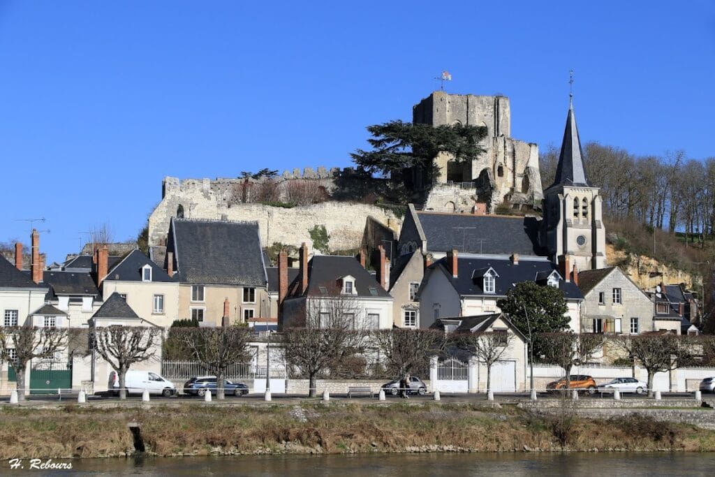 Château de Montrichard: A Medieval Fortified Castle in France 1 Château de Montrichard