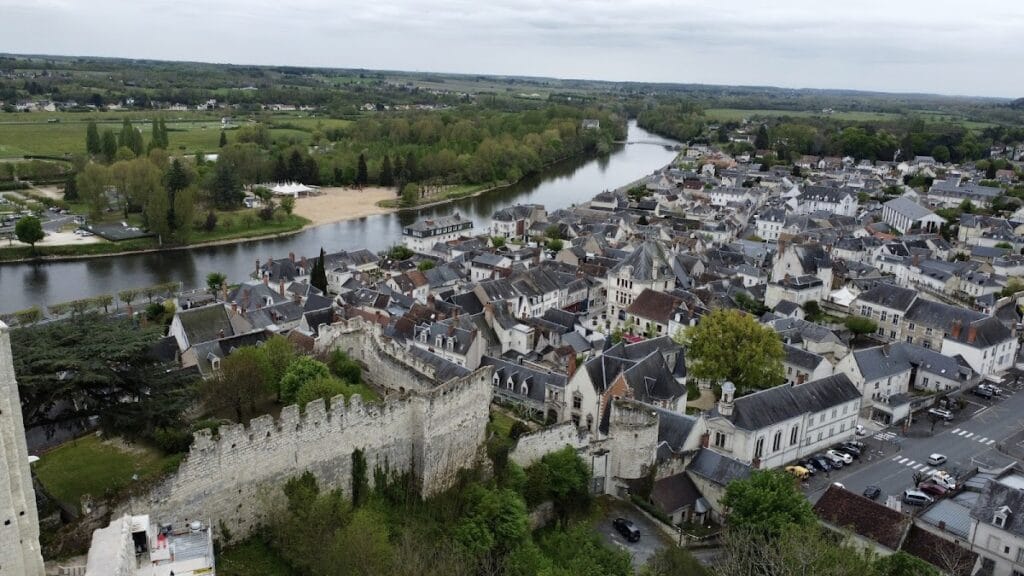 Château de Montrichard: A Medieval Fortified Castle in France 3 Château de Montrichard