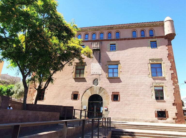Castell de Pallejà: A Historic Medieval Castle in Pallejà, Spain