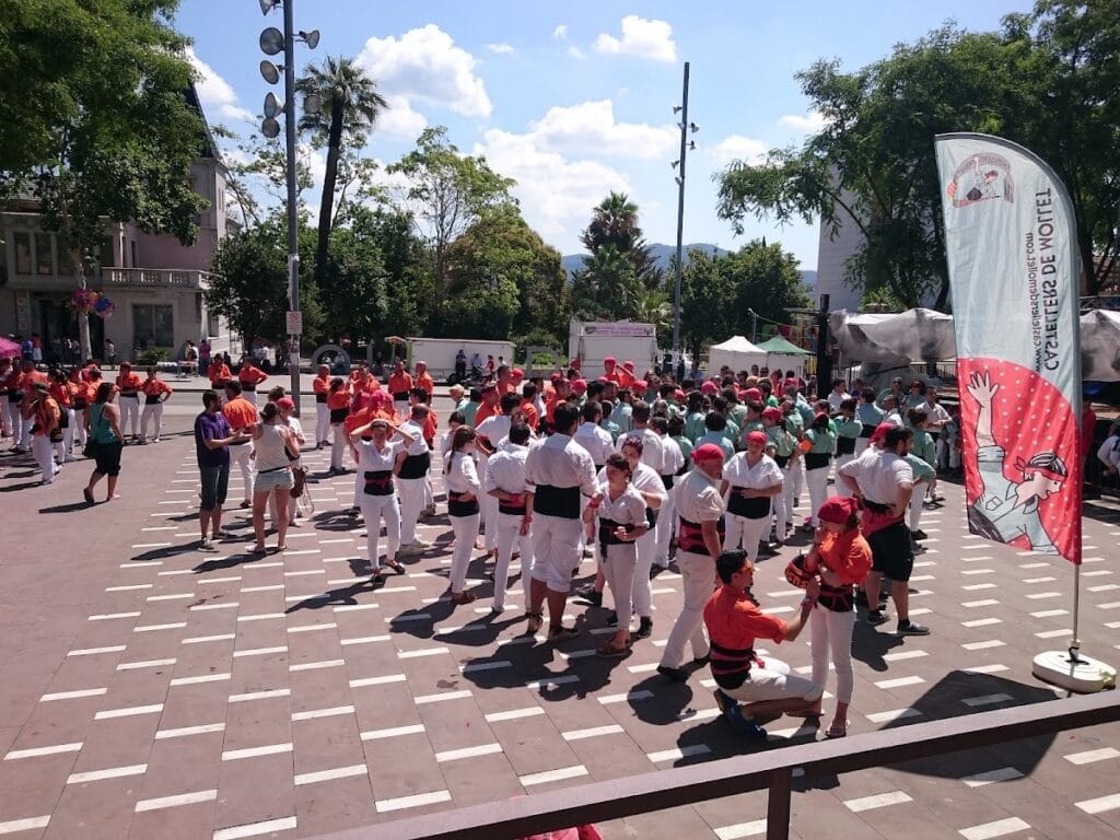 Castell de Pallejà: A Historic Medieval Castle in Pallejà, Spain 8 Castell de Pallejà