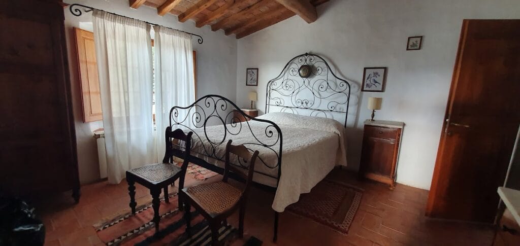 Castello di Bibbione: A Medieval Castle and Manor Residence in Tuscany 2 Castello di Bibbione