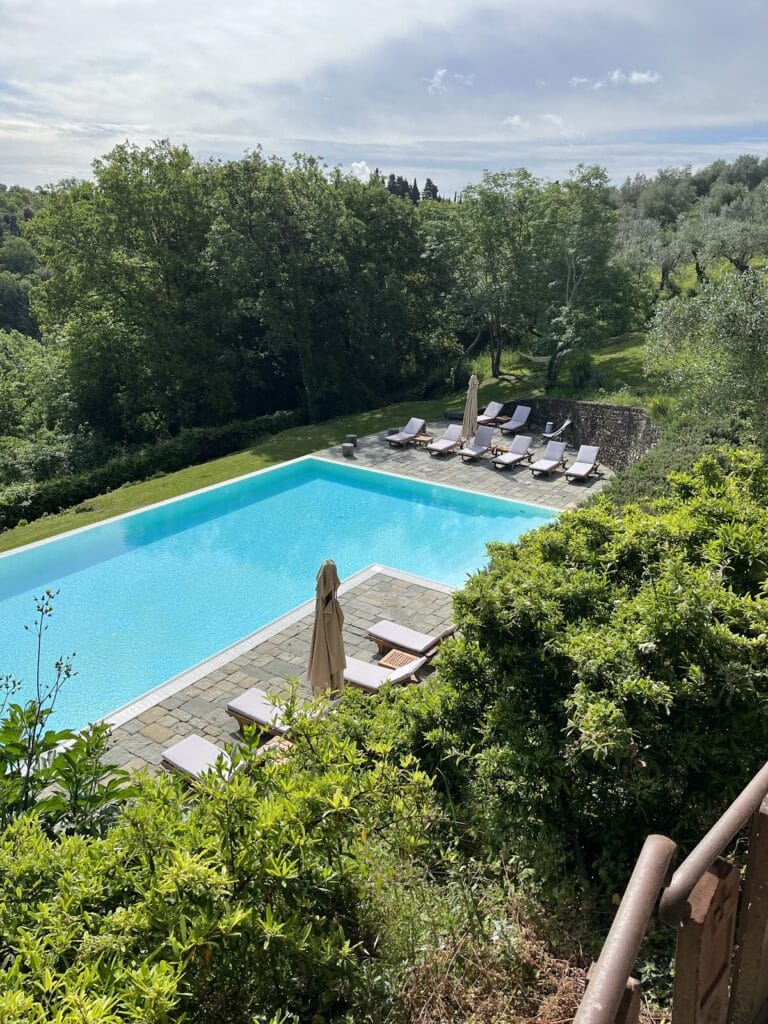 Castello di Bibbione: A Medieval Castle and Manor Residence in Tuscany 3 Castello di Bibbione