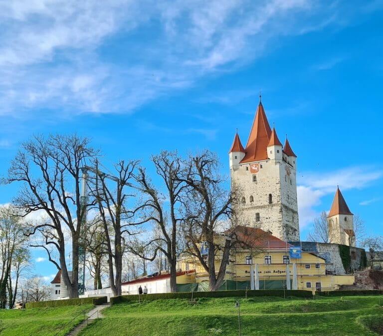 Burg Haag: A Medieval Castle in Germany