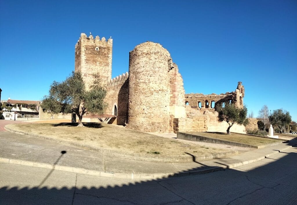 Castle of Laguna de Negrillos: A Medieval Fortress and Castle-Palace in Spain 1 Castle of Laguna de Negrillos