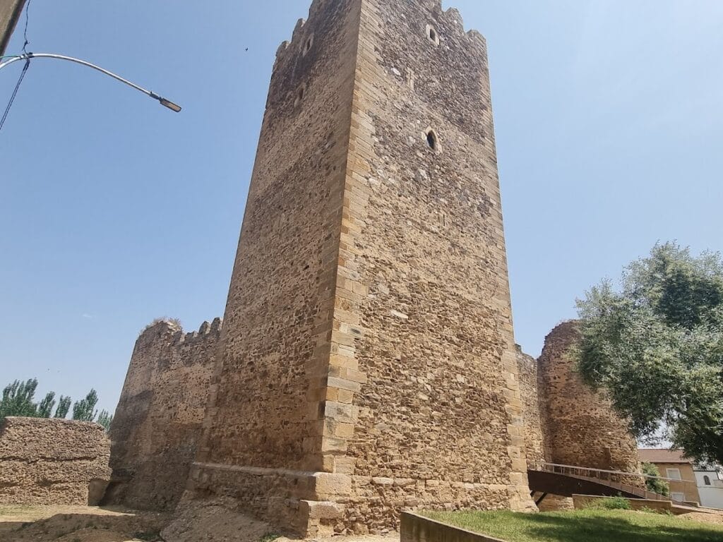 Castle of Laguna de Negrillos: A Medieval Fortress and Castle-Palace in Spain 2 Castle of Laguna de Negrillos