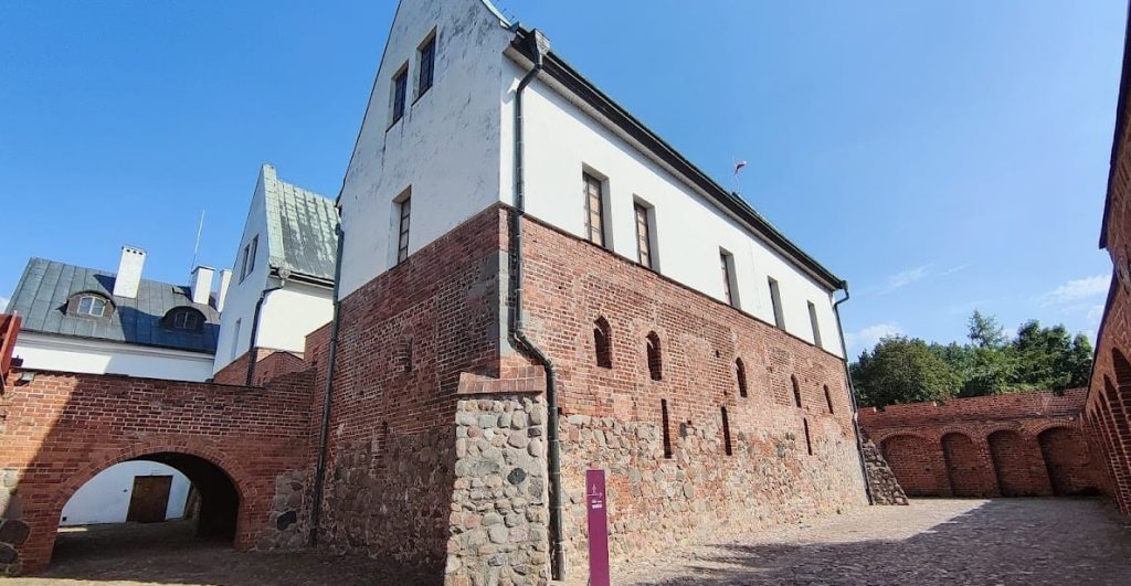 Gosławice Castle: Historic Defensive Residence and Museum in Poland 2 Gosławice Castle
