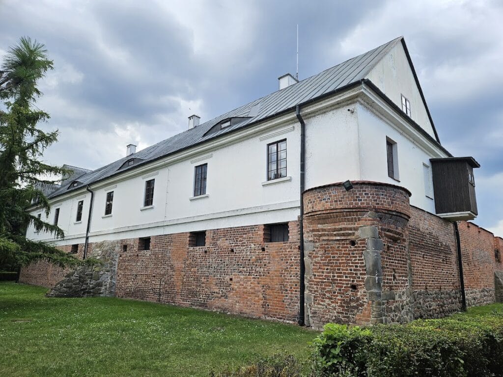 Gosławice Castle