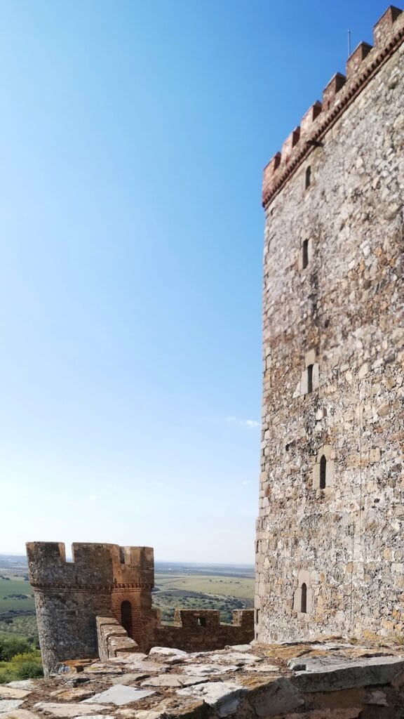 Castle of Nogales: A 15th-Century Medieval Fortress in Spain 7 Castle of Nogales