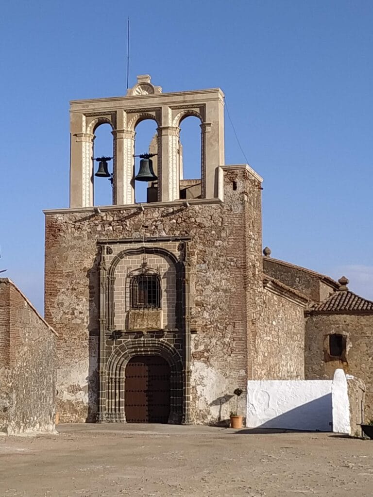 Castle of Nogales: A 15th-Century Medieval Fortress in Spain 8 Castle of Nogales