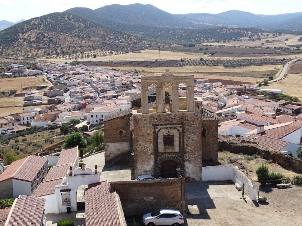 Castle of Nogales: A 15th-Century Medieval Fortress in Spain 9 Castle of Nogales