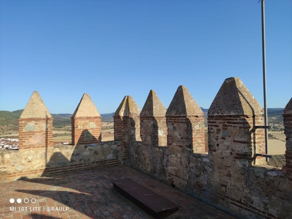 Castle of Nogales: A 15th-Century Medieval Fortress in Spain 10 Castle of Nogales