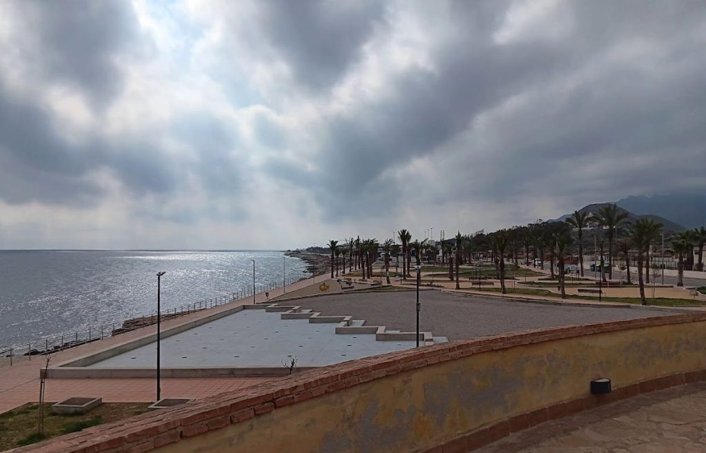 Castillo de las Escobetas: An Eighteenth-Century Coastal Fortress in Spain 5 Castillo de las Escobetas