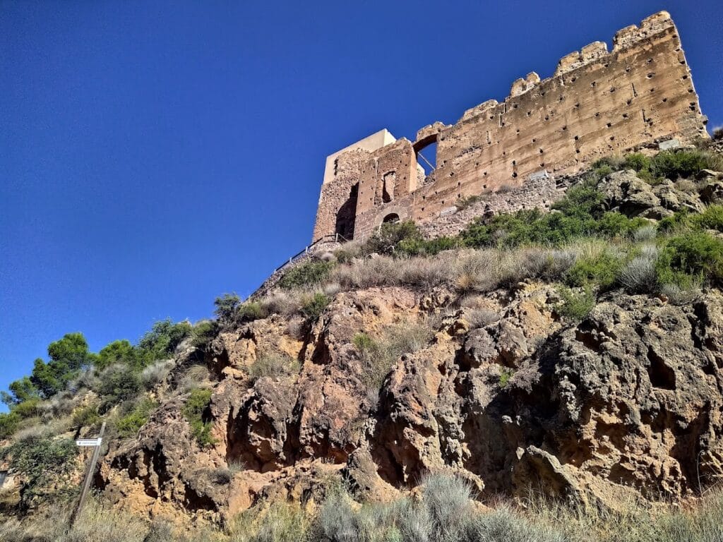 Castillo de Beselga: An Almohad Fortification and Christian Castle-Palace in Spain 2 Castillo de Beselga