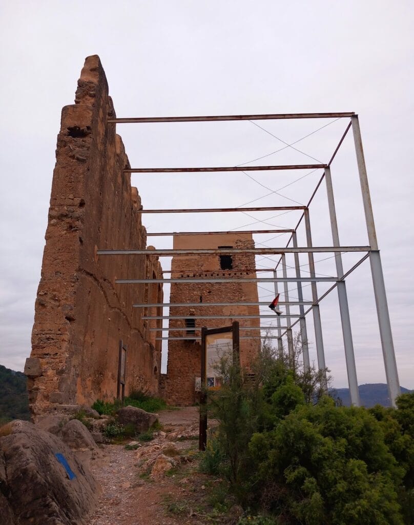 Castillo de Beselga: An Almohad Fortification and Christian Castle-Palace in Spain 5 Castillo de Beselga