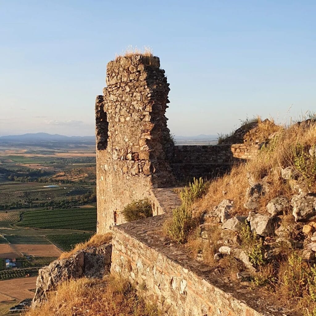 Castle of Alange