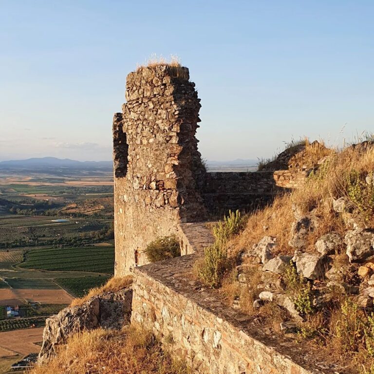 Castle of Alange: A Historic Fortress in Spain