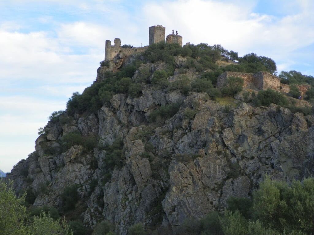 Castle of Alange