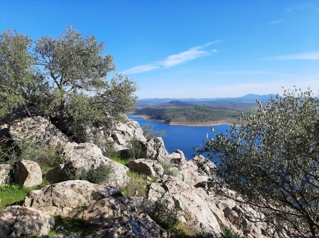 Castle of Alange