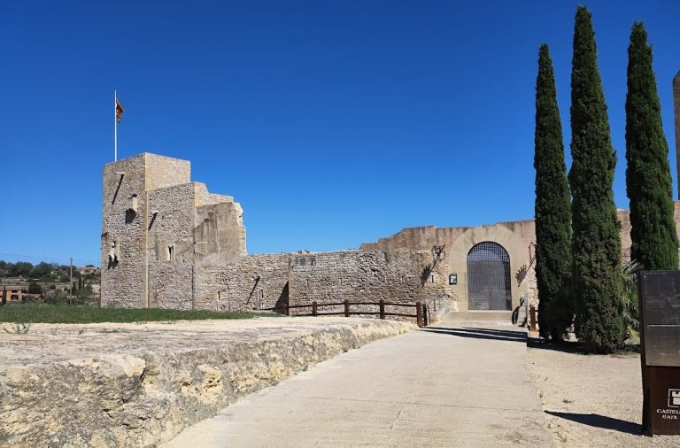 Castell del Catllar: A Romanesque Frontier Castle in Spain