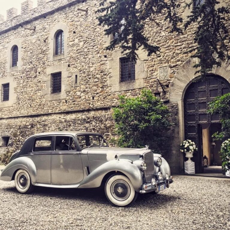 Castello il Palagio: A Medieval Fortress and Villa in San Casciano in Val di Pesa, Italy