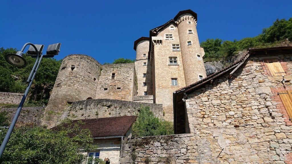 Château de Larroque-Toirac