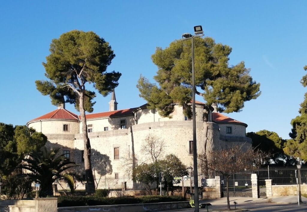 Castle of Villaviciosa de Odón: A Palace-Fortress in Spain 2 Castle of Villaviciosa de Odón