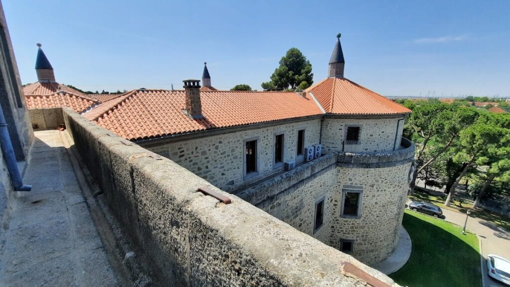 Castle of Villaviciosa de Odón: A Palace-Fortress in Spain 4 Castle of Villaviciosa de Odón