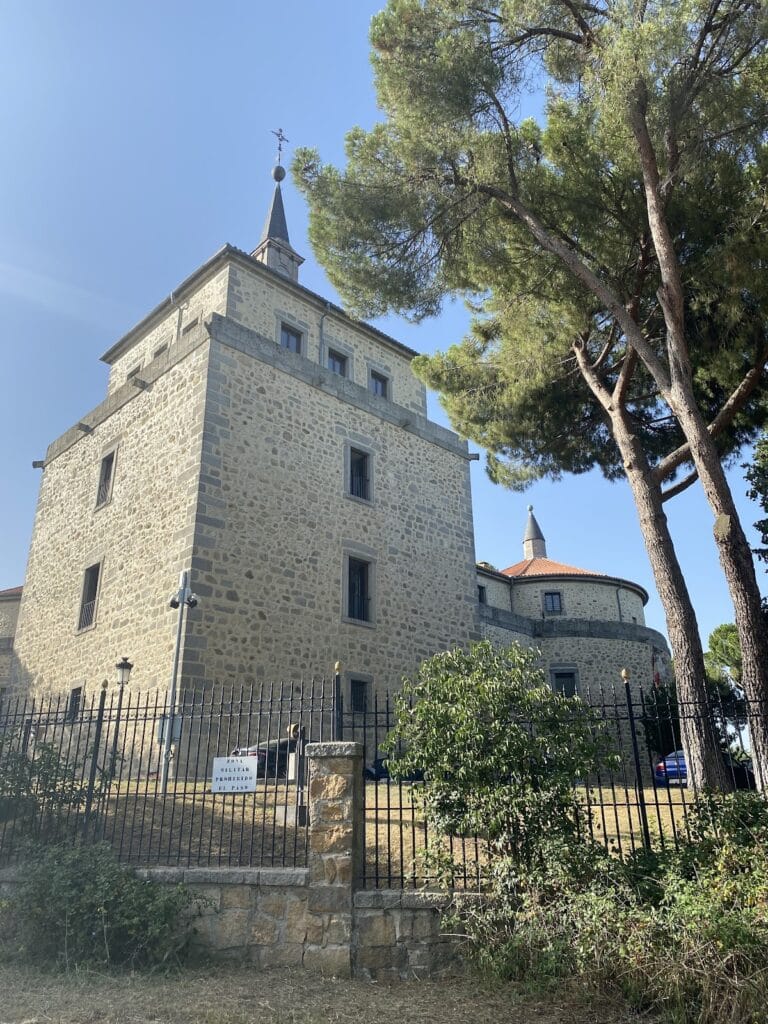 Castle of Villaviciosa de Odón: A Palace-Fortress in Spain 5 Castle of Villaviciosa de Odón