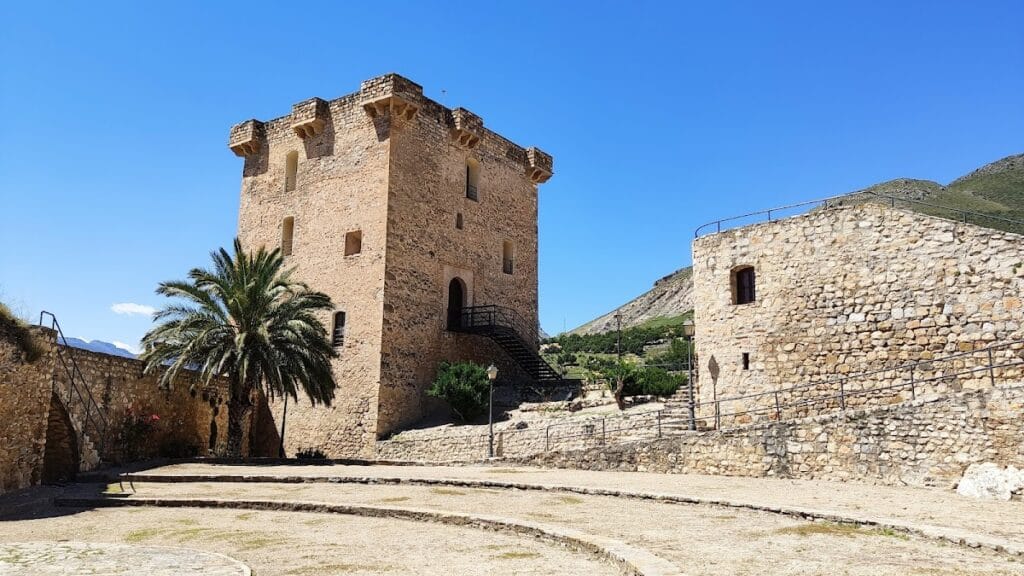 Jódar Castle (Castillo de Jódar): A Medieval Frontier Fortification in Spain 2 Castillo de Jódar