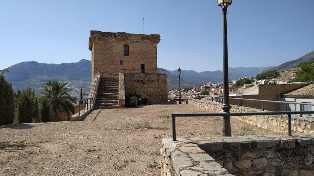 Jódar Castle (Castillo de Jódar): A Medieval Frontier Fortification in Spain 3 Castillo de Jódar