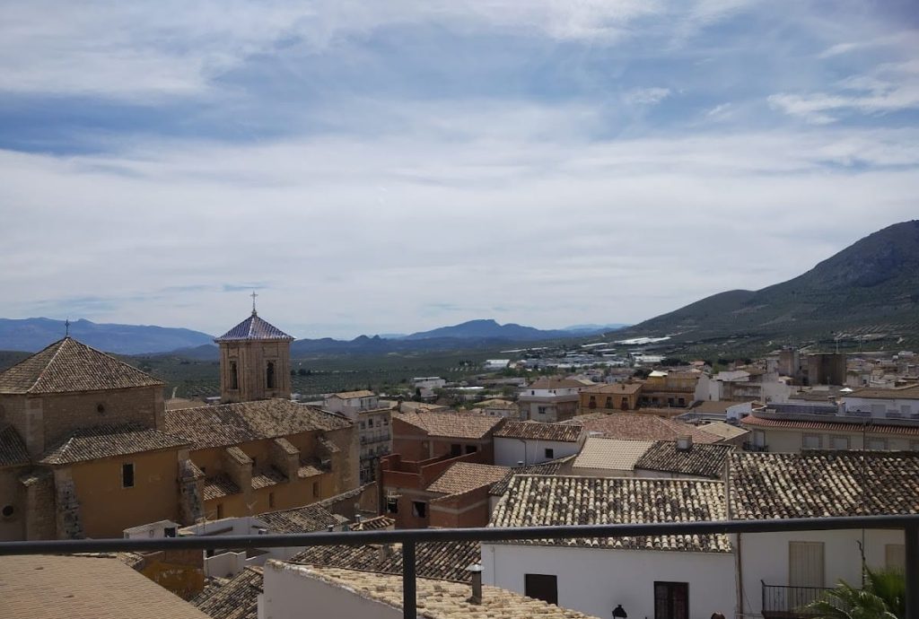 Jódar Castle (Castillo de Jódar): A Medieval Frontier Fortification in Spain 5 Castillo de Jódar