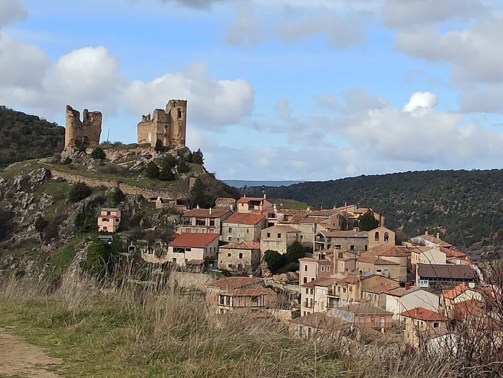 Castle of Pelegrina: A Medieval Castle-Palace in Spain 2 Castle of Pelegrina