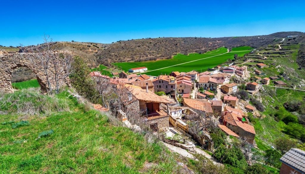 Castle of Pelegrina: A Medieval Castle-Palace in Spain 3 Castle of Pelegrina