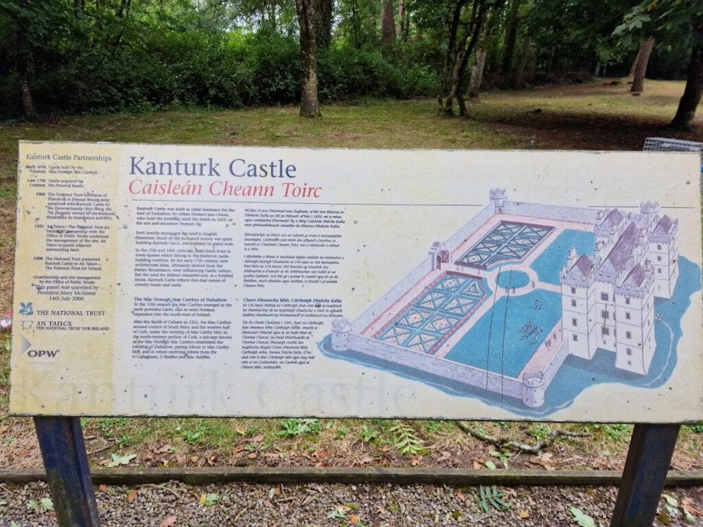 Kanturk Castle: A Tudor Fortified House in Ireland 3 Kanturk Castle
