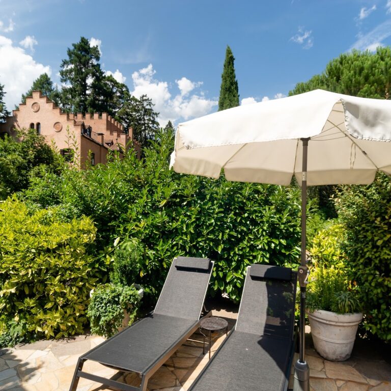 Castle Pienzenau: A Historic Estate in Merano, Italy