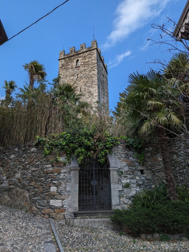 Castello di Rezzonico: A Medieval Fortified Complex in Santa Maria Rezzonico, Italy 10 Castello di Rezzonico