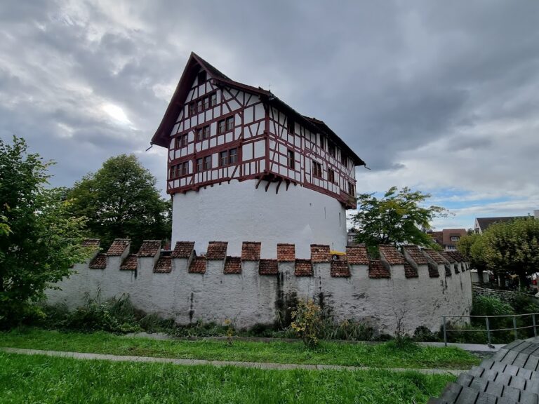 Zug Castle: A Historic Medieval Fortress and Museum in Switzerland