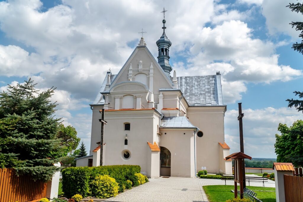 Castle in Solec nad Wisłą