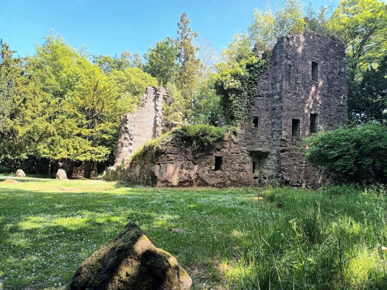 Finlarig Castle: A Historic Scottish Stronghold Near Killin