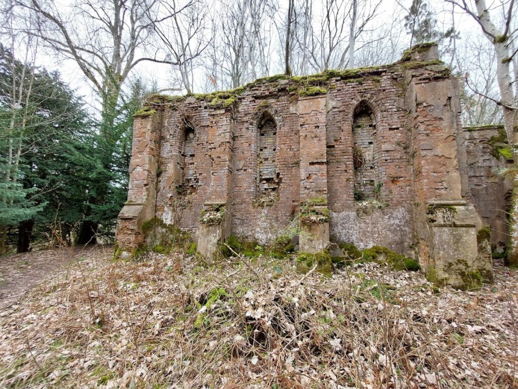 Finlarig Castle: A Historic Scottish Stronghold Near Killin 10 Finlarig Castle