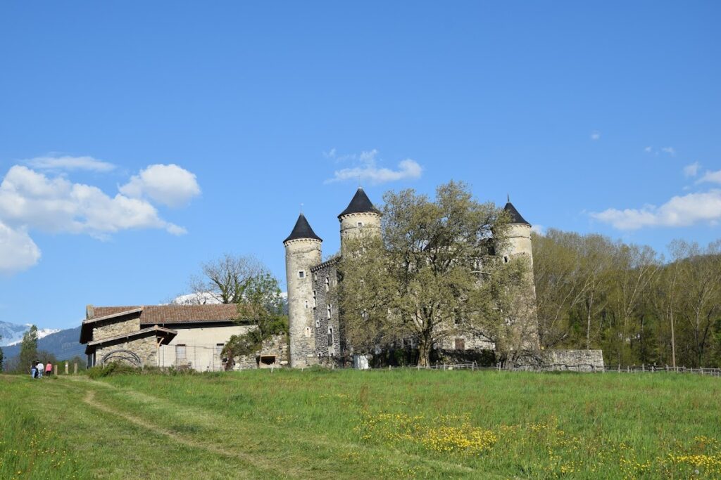 Château de Bon Repos: A Historic Renaissance Château in Jarrie, France 8 Château de Bon Repos