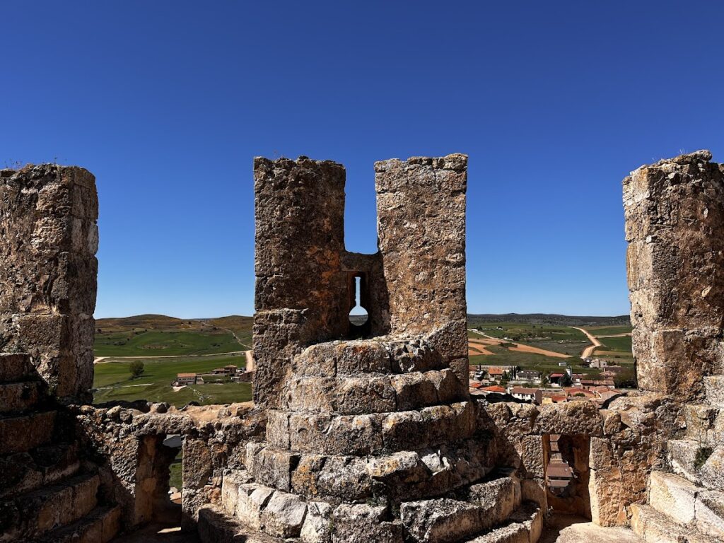 Castillo de Berlanga de Duero: A Historic Fortress in Spain 10 Castillo de Berlanga de Duero