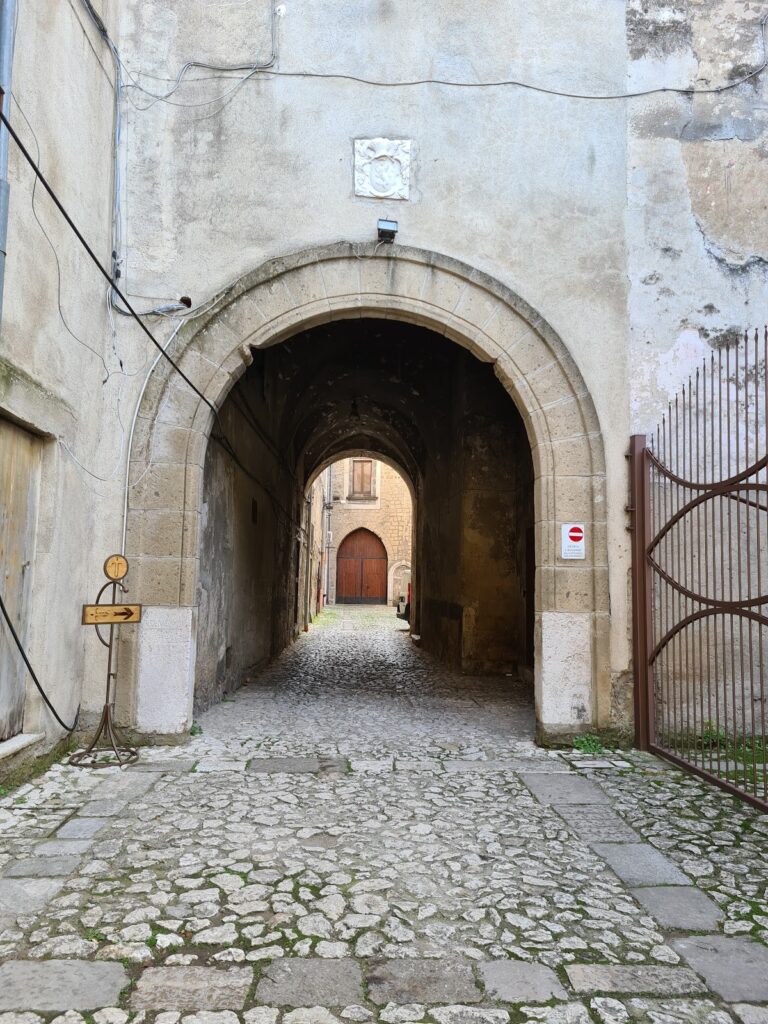 Castello di Sant’Agata de’ Goti: A Historic Castle in Italy